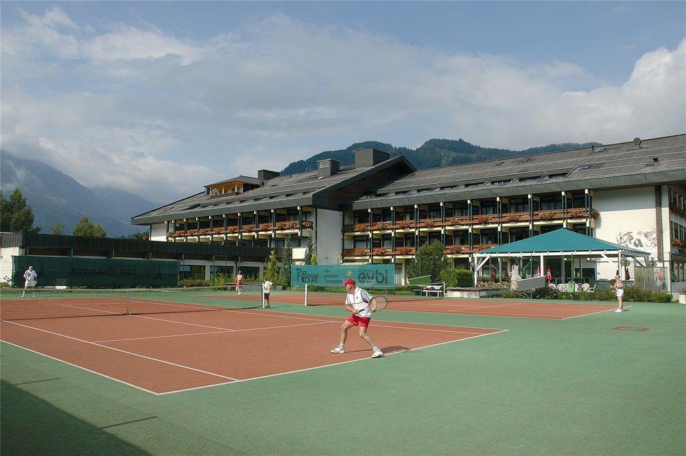 Alpin- Das Sporthotel, Summercard Included May - September Zell am See Dış mekan fotoğraf