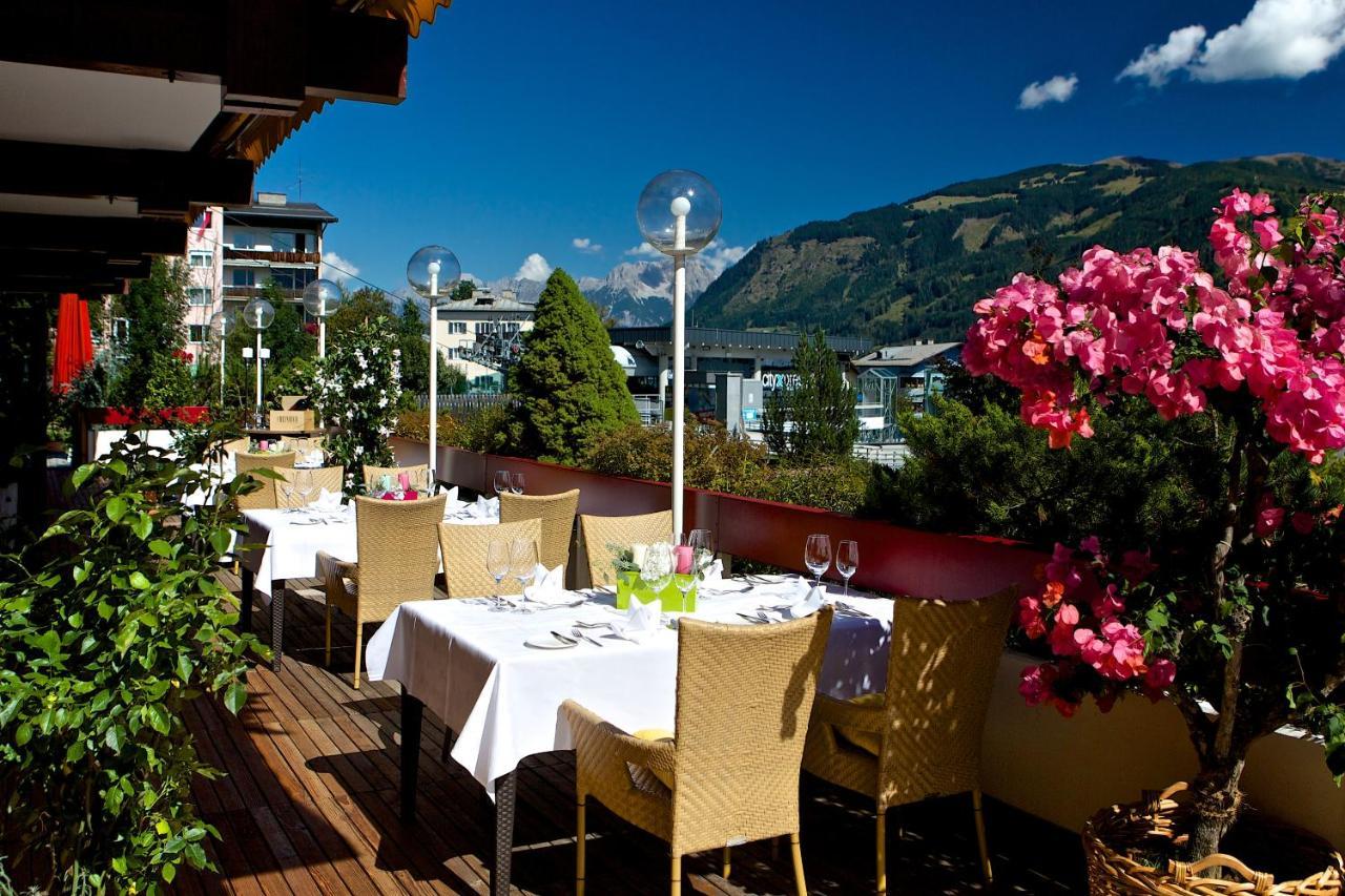 Alpin- Das Sporthotel, Summercard Included May - September Zell am See Dış mekan fotoğraf
